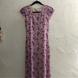 KY true vintage maxi dress